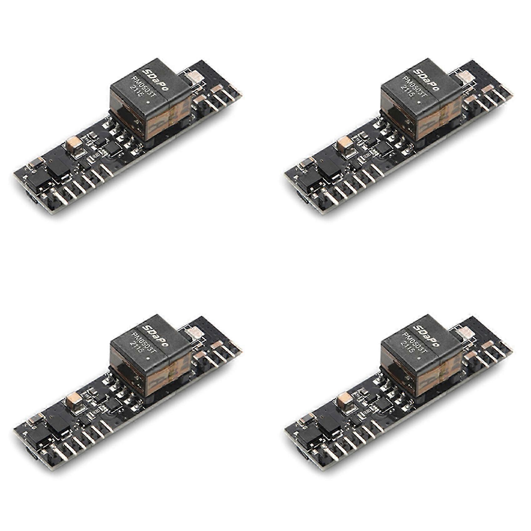 4X SDAPO DP9700 No Capacitor Version Docking with AG9700 POE Module 12V 1A