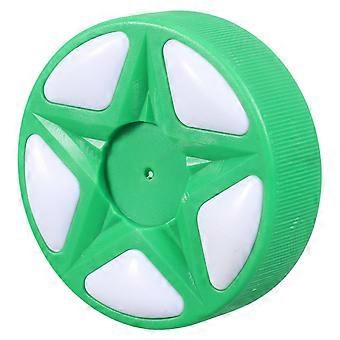 Roller Hockey Puck For Street And Ice Hockey Multifunctional Hockey Puck Supply For Indoor And Outdoor Use Street Hockey Puck