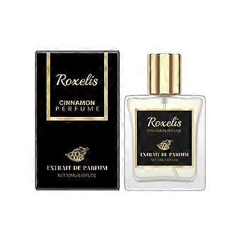 Roxelis Cinnamon Nutmeg Charming perfume Cinnamon Fresh Fragrance Lasting Fragrance Everyday Romantic Date perfume