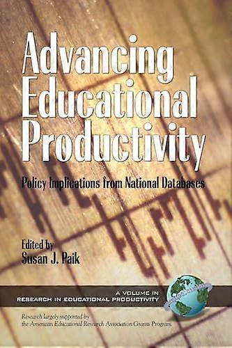 Advancing Educational Productivity Policy Implications from National Databases