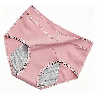 Menstruations- und Wochenbett-Auslaufschutzhöschen, saugfähig, Blutungsregulierend, 3er-Pack Damenunterwäsche