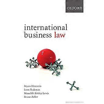 International Business Law International Business Law