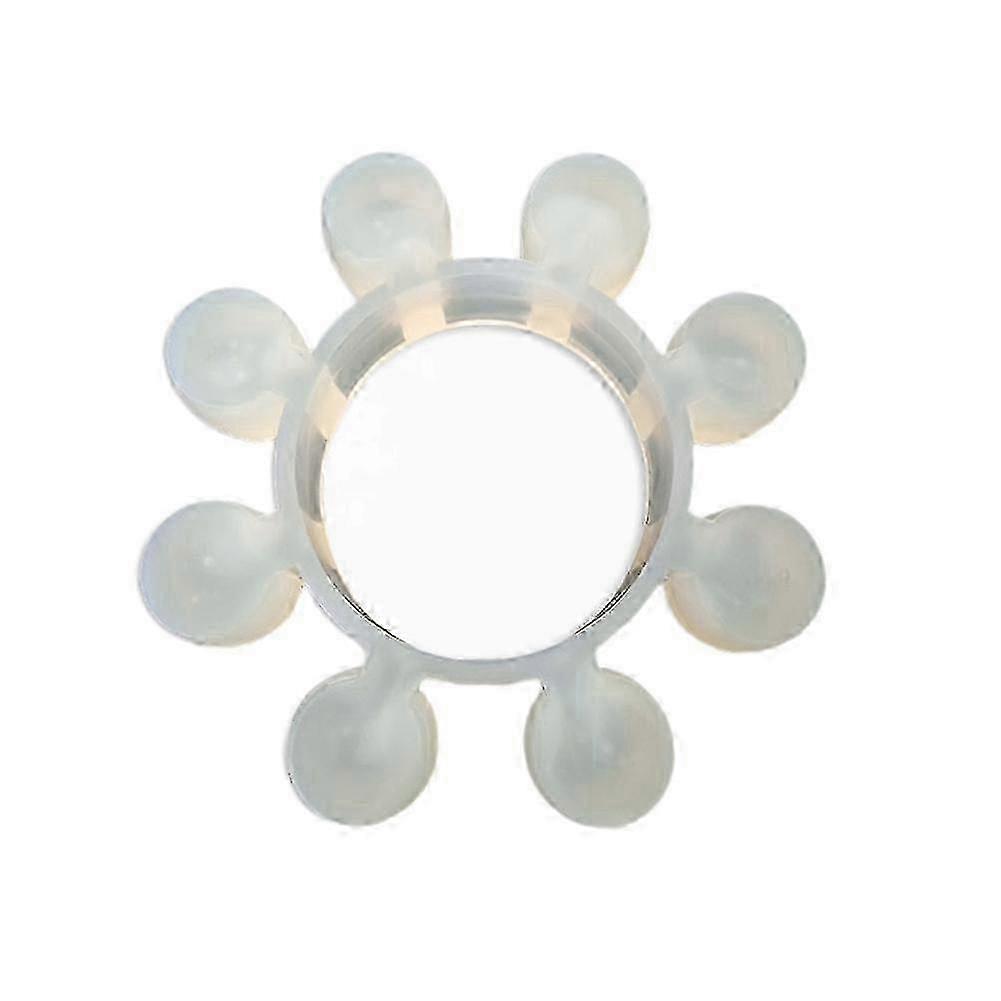 Coupling 8 Plum Buffer Blossom Pad Octagonal Bull Reincompatible withcement Polyurethane MT8 Construction Elevator Buffer Pad QV