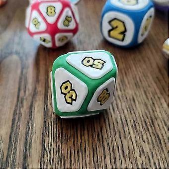 Mushroom Party Tabletop Role-playing Game Dice DND Gifts Dice Set-JY