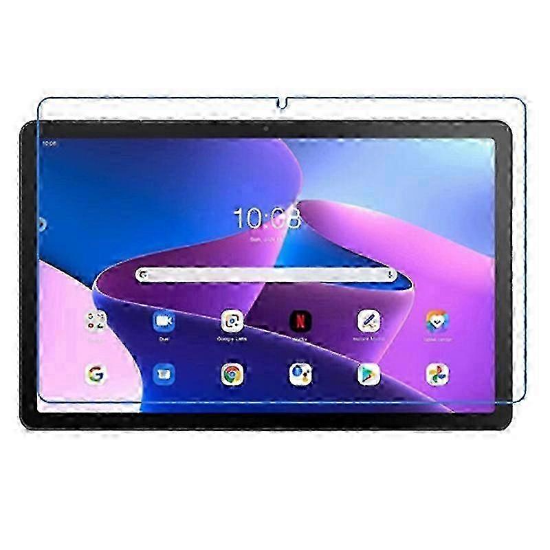 HD Clear Anti-Scratch Screen Protector compatible with 10 inch Tablets
