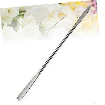 Ref 2523 Makeup Mixing Palette with Stainless Steel Spatula – Precise Color Blending for Foundation and Lipstick