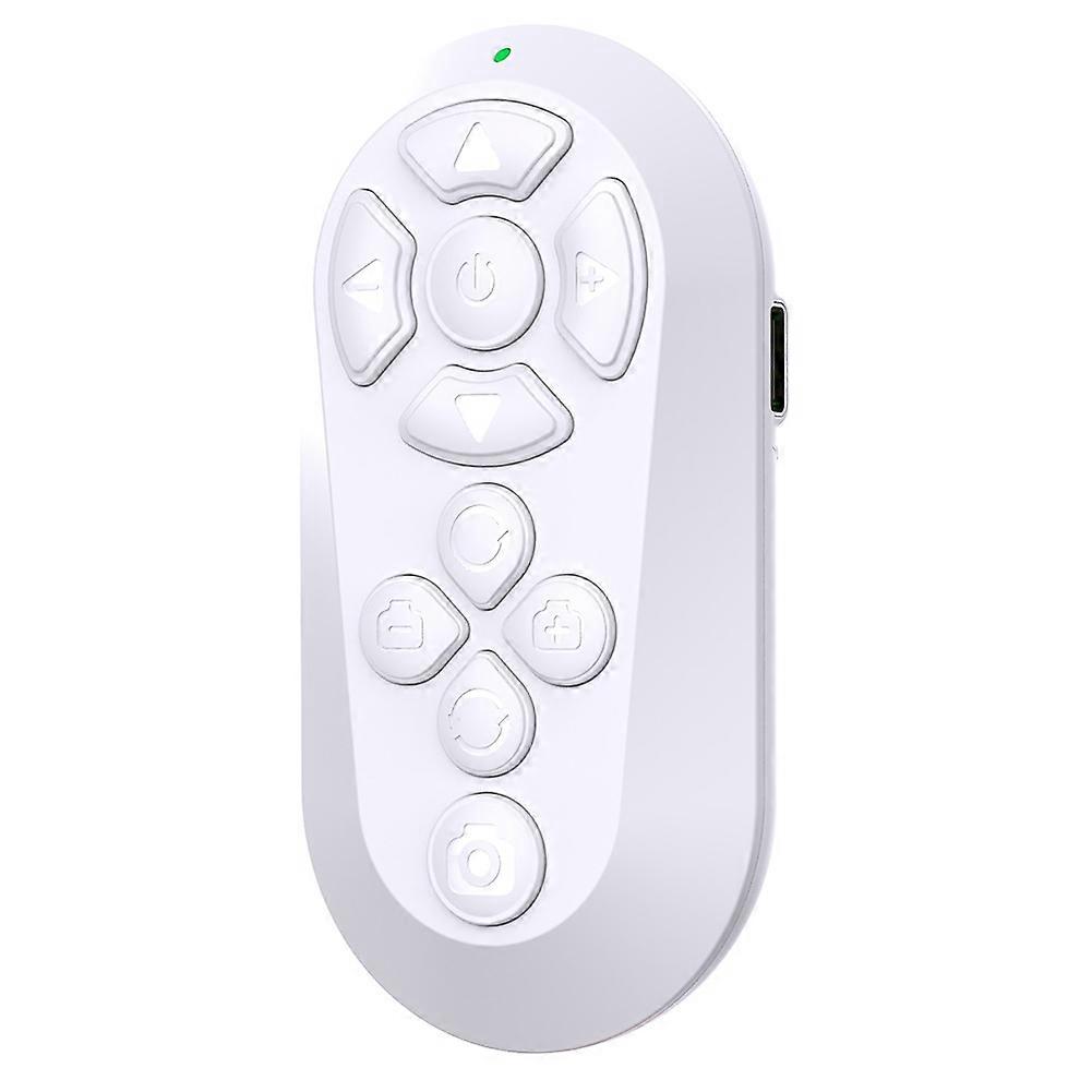 Wireless Remote Controller for IOS for Android Bluetooth Remote Control for TikTok Scrolling Camera for Kindle App