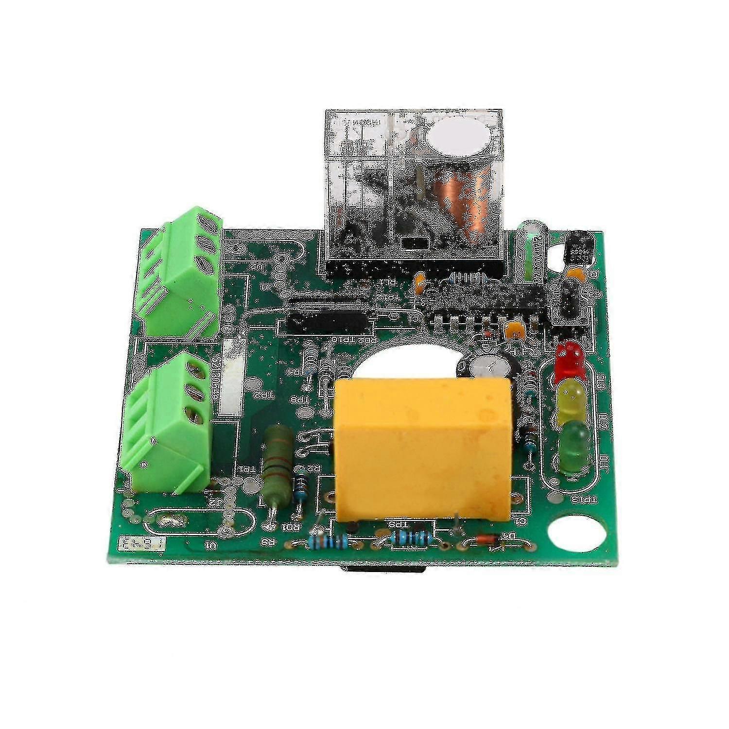 Water Pump Automatic Perssure Control Electronic Switch Circuit Board 10a Pump