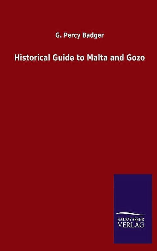 Guide historique de Malte et de Gozo