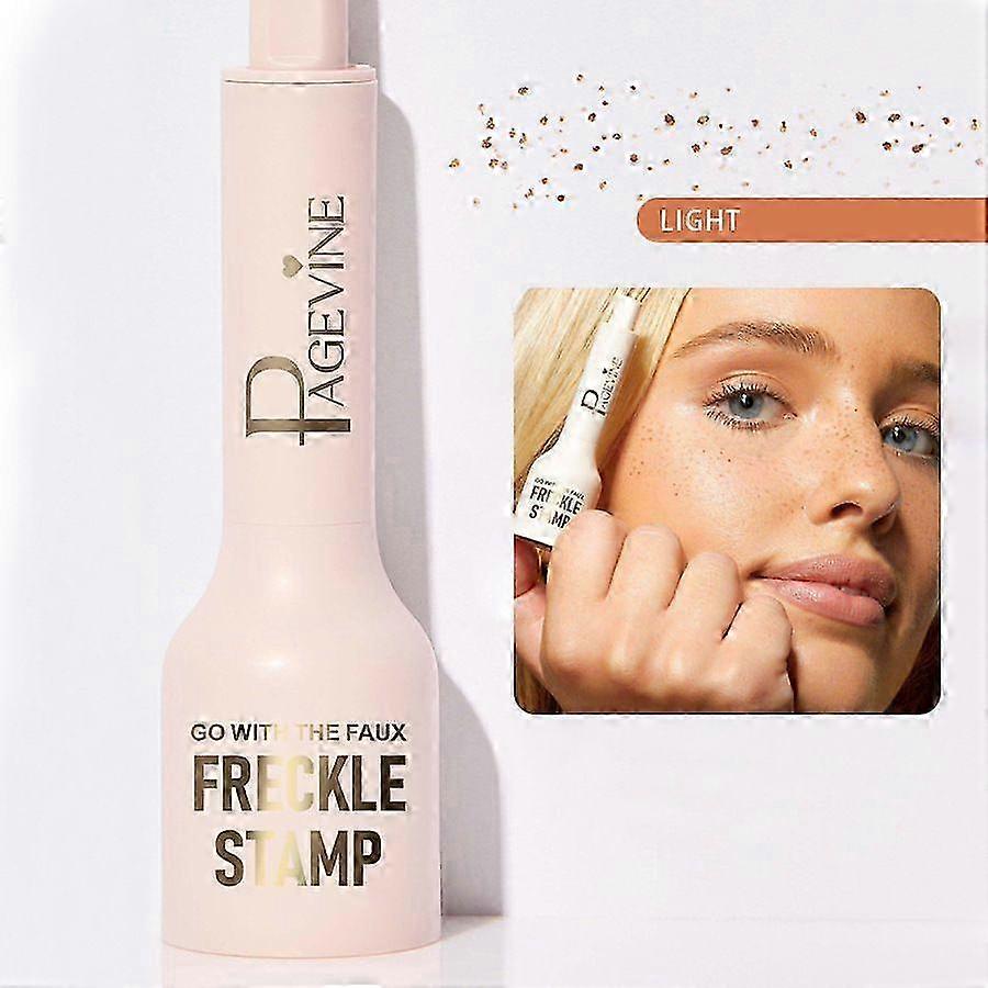 Freckle Stamp Teardrop Mole Pen