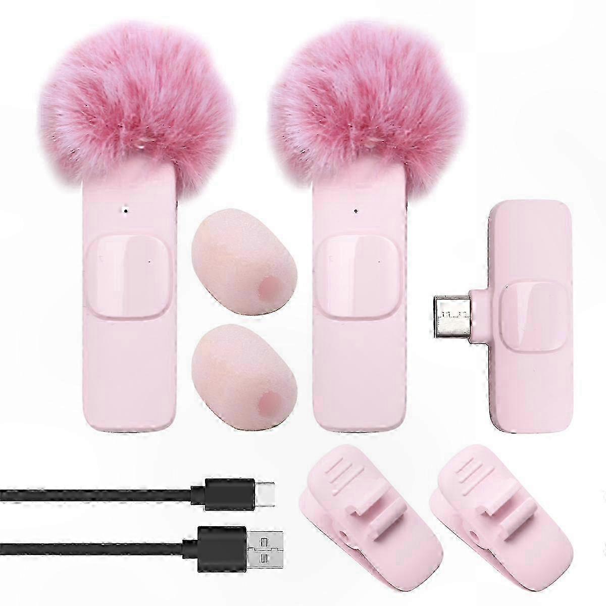 Compact Wireless Lavalier Kit