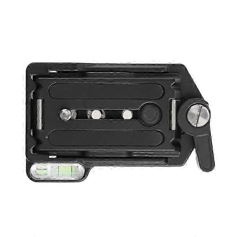 Quick Release Sliding Mount Plate