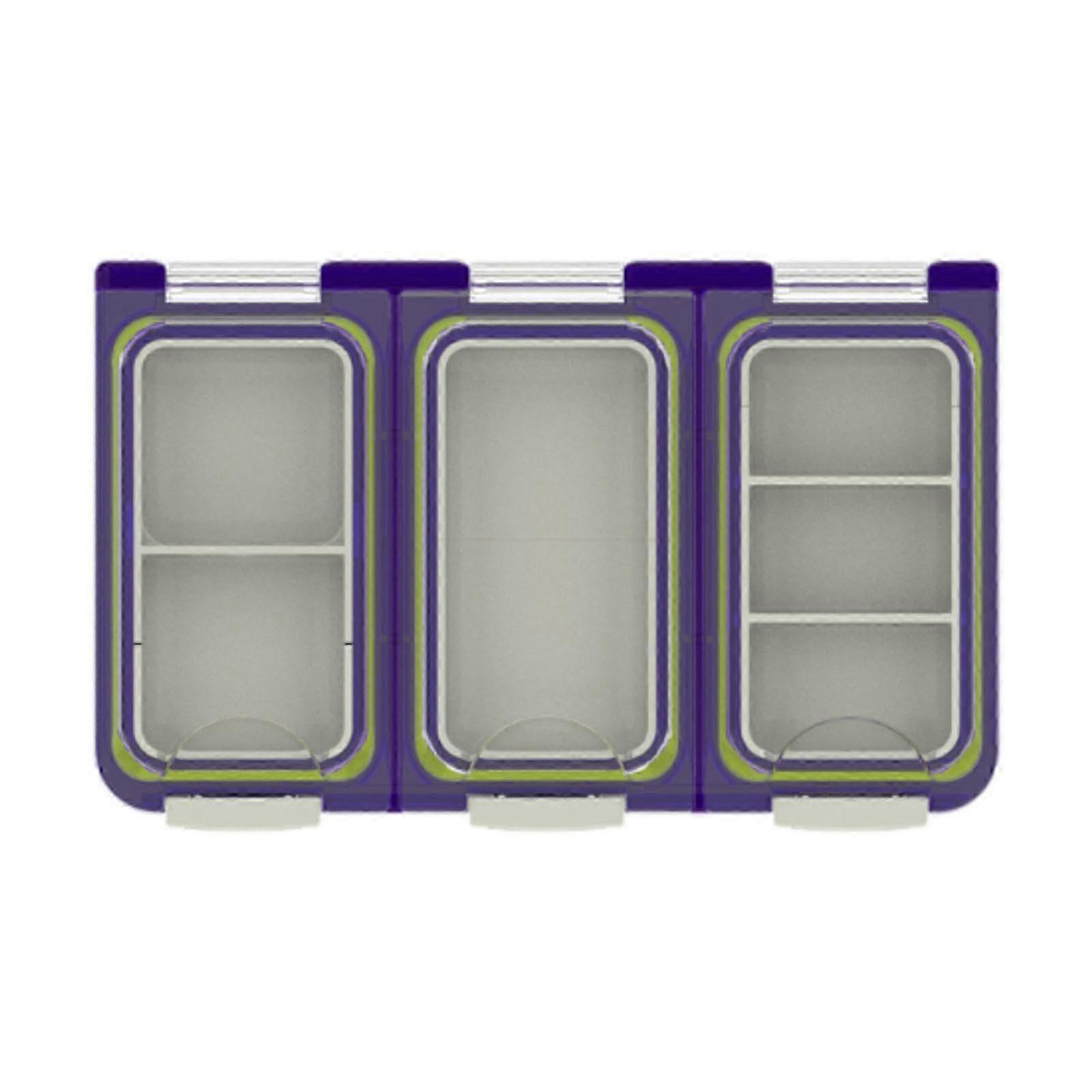 Slim Profile Removable Divider Box