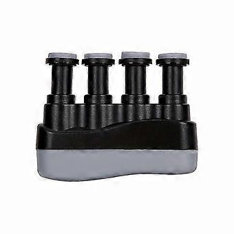 Håndtrener for fingerstyrke og fleksibilitet, justerbar motstand per finger, treningsenhet for underarm og grep