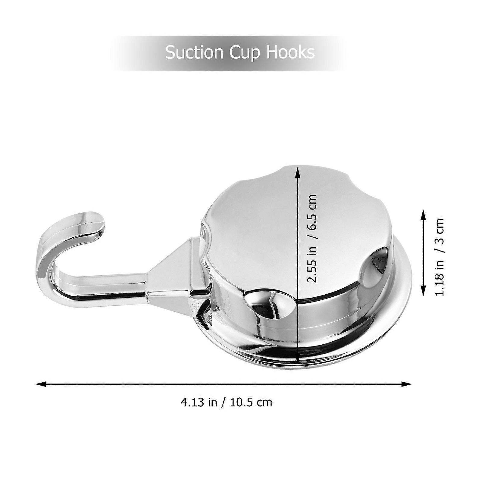 Suction Cup Hooks Bathroom Hanging Hook for Home Use with