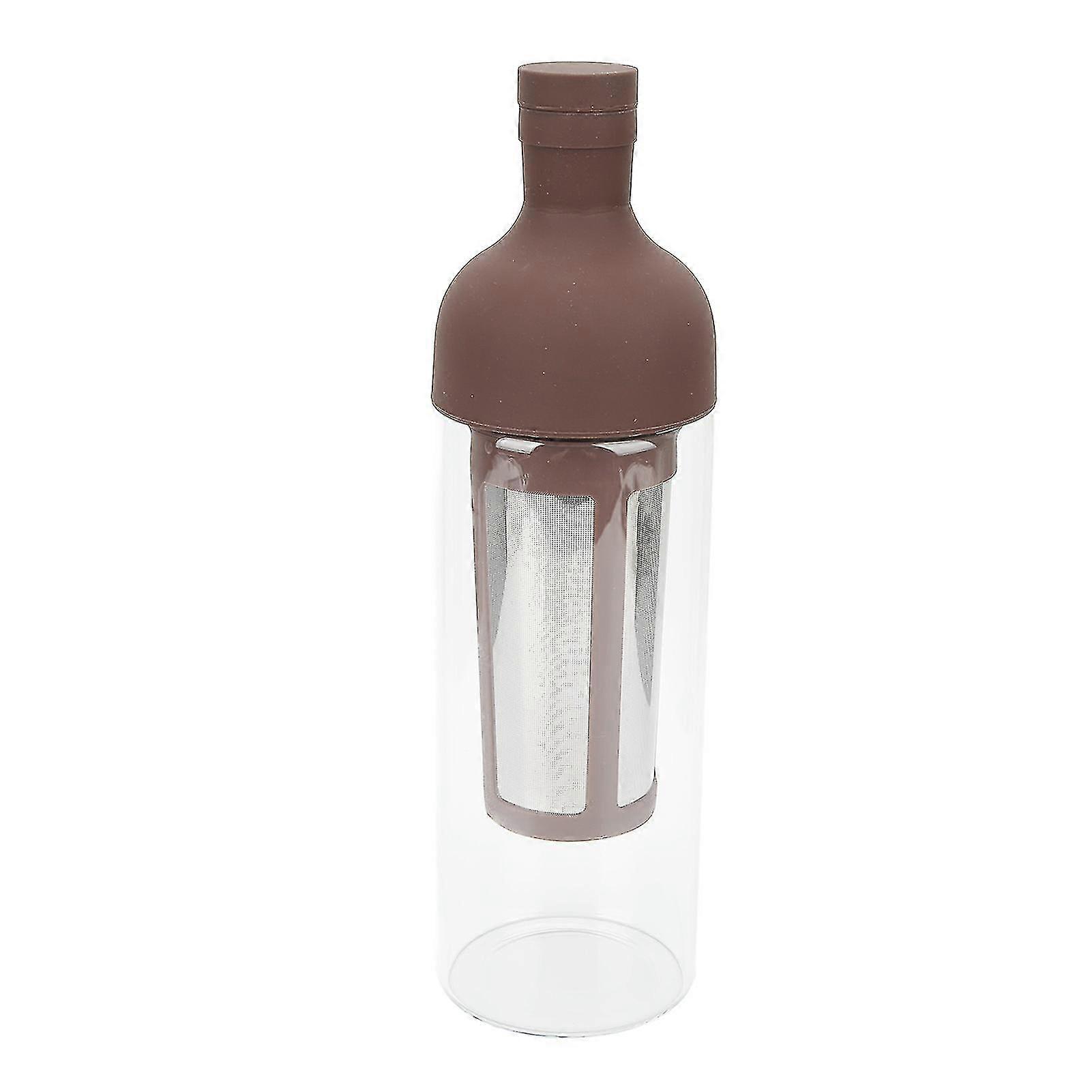 Cold Brew Wine Bottle 1000ml Double Wall