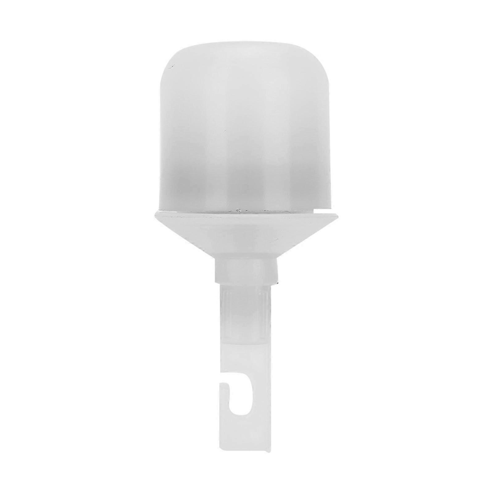 Electric Cane Tip with Light Replacement Accessory compatible with Blind Walking Cane Walking Stick