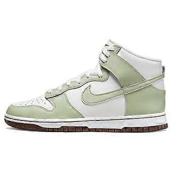 Nike Dunk High Se Inspected By Swoosh Honeydew DQ7680-300