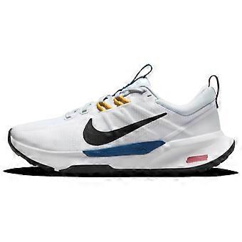 Nike Juniper Trail 2 Andningsbara Låga Terränglöparskor Dam Vita DM0821-104