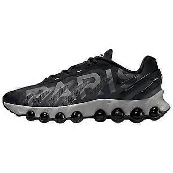 PSG x Nike Air Max Dn8 Abrasion Resistant Abrasion Resistant Low top Casual Running Shoes Unisex Black IH2140-001