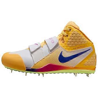 Nike Zoom Javelin Elite 3 Training Shoes Unisex Yellow White FZ9626-800
