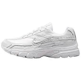 Scarpe da corsa Nike Initiator da donna, bianche, codice 394053-100