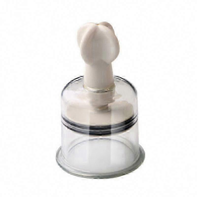 Twist-Action Vacuum Cupping Device