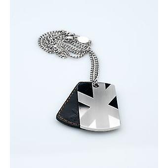 Watx Men Stainless Steel Pendant Necklace JWA1041