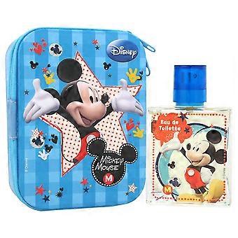 Mickey Mouse Mickey Mouse By Mickey Mouse For Kids - 1.7 Oz Edt Spray