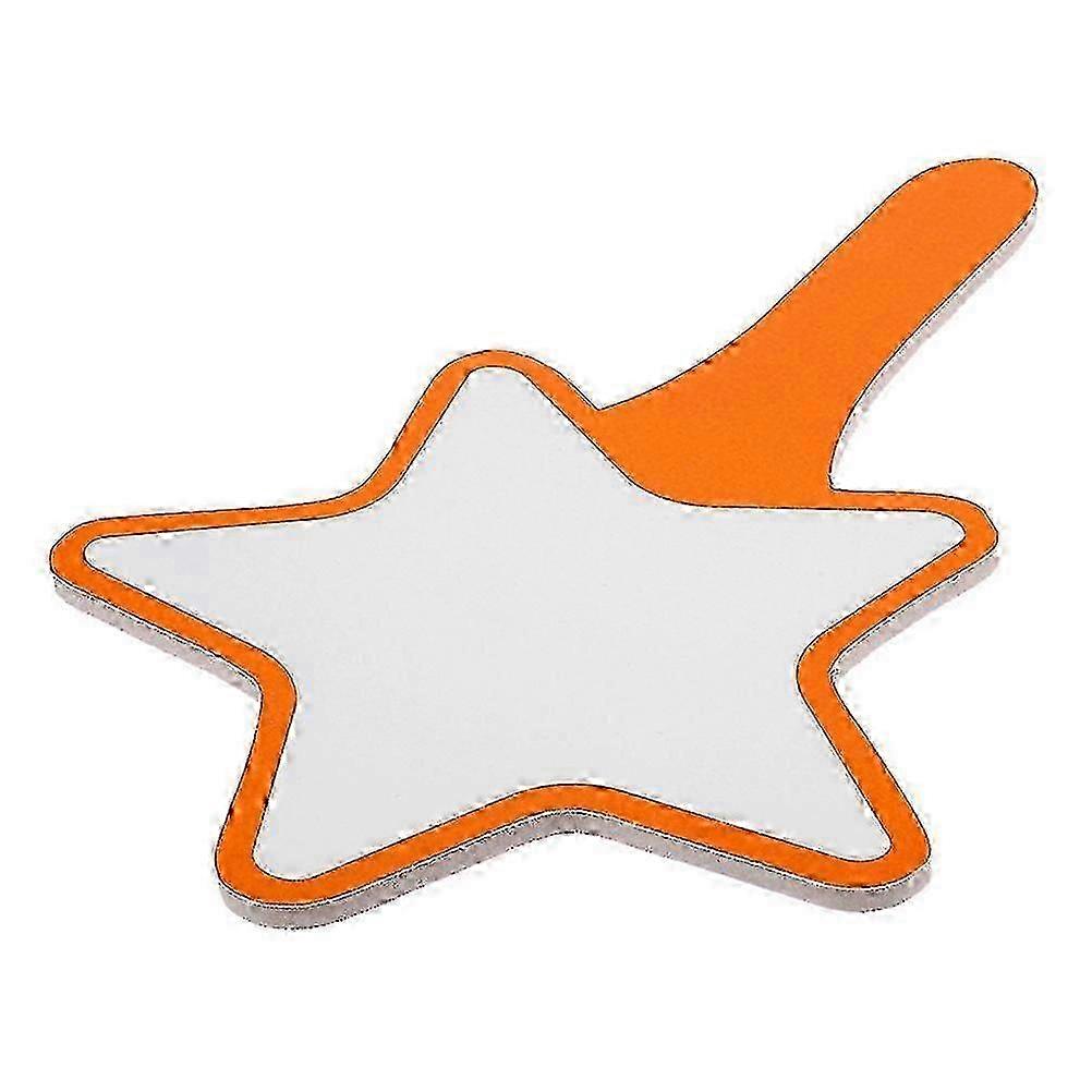 Erase Blank Paddle Reusable Voting Paddle for Scoring