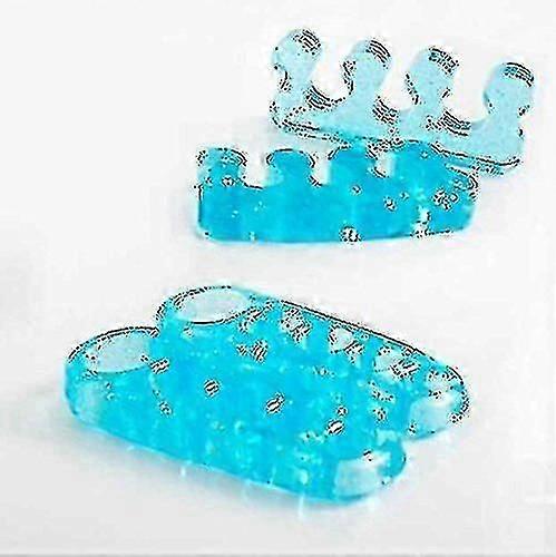 Gel Toe Separators and Stretchers Set for Toe Alignment