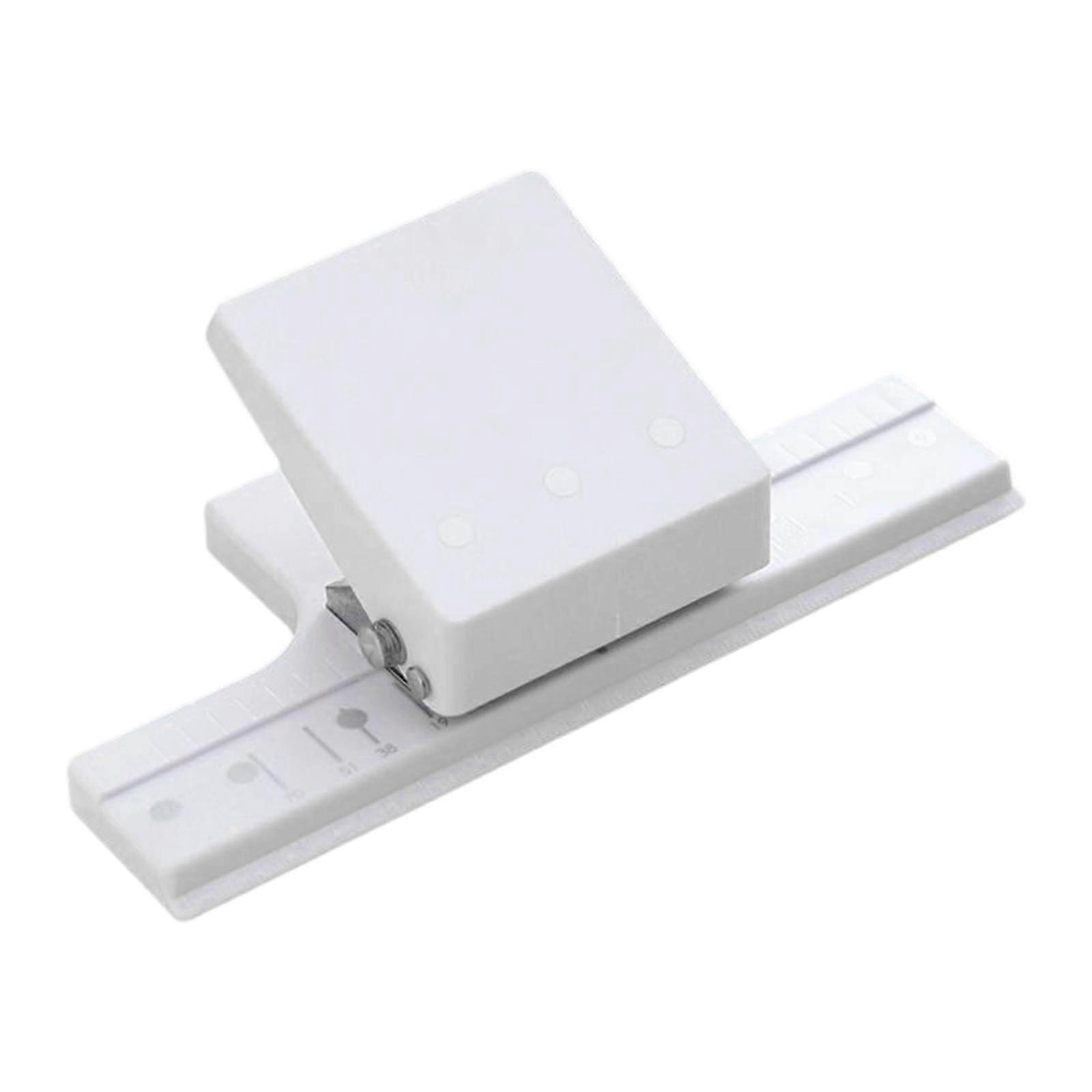 3 Hole Punch 5 Sheet Compact