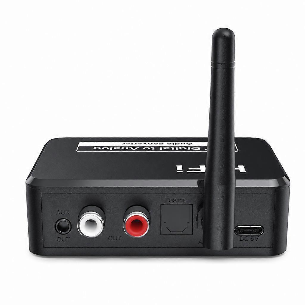Wireless DAC Receiver Bluetooth 5.3