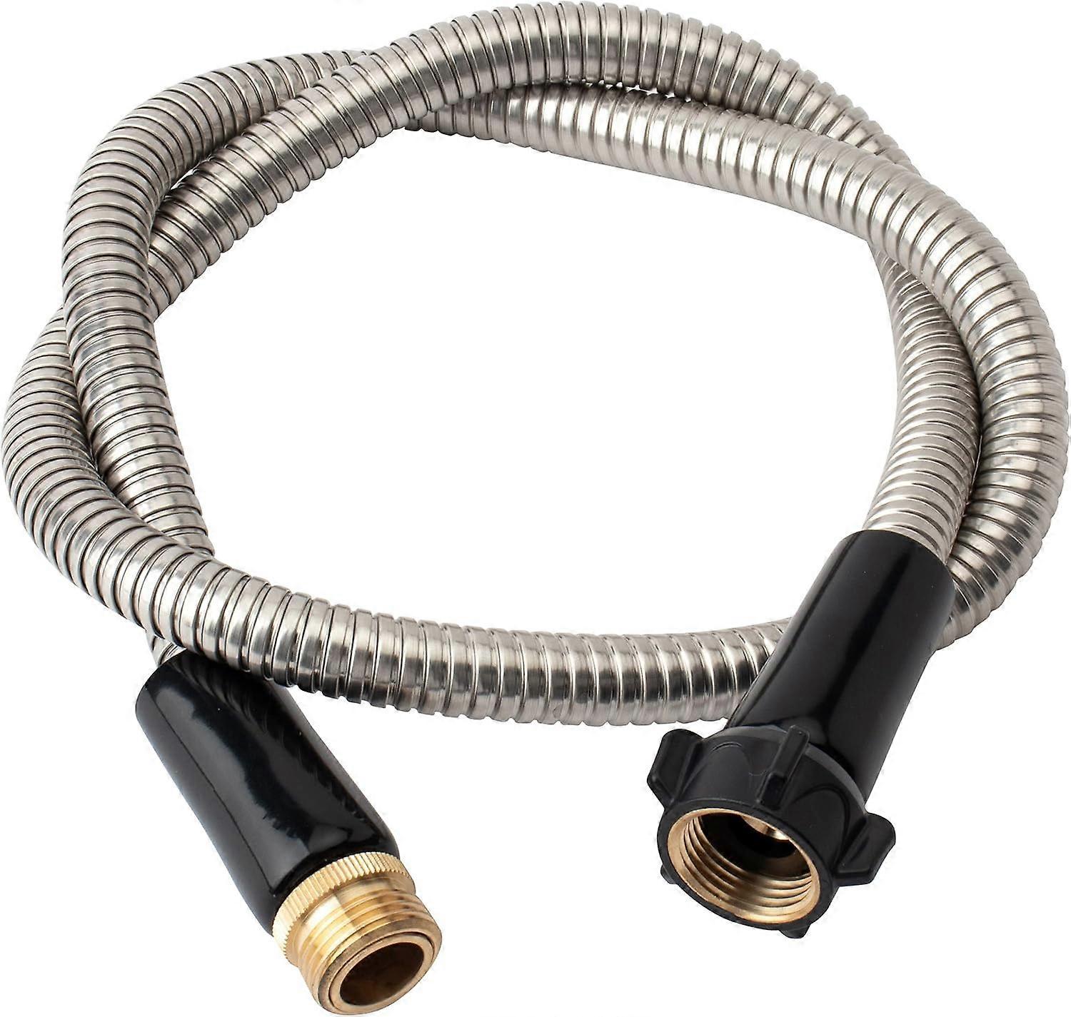 2ft Rustproof Stainless Steel Hose