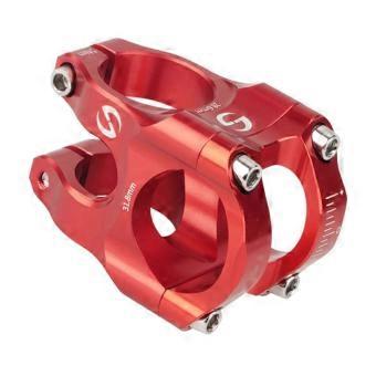 Short Aluminium Bike Stem 35mm Reach
