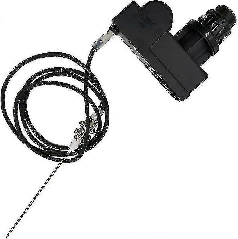 Gas Grill Fire Pit Ignition Kit with Pulse Igniter & Spark Plug
