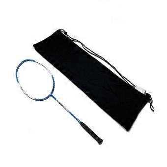Pelúcia pano Badminton raquete bolsa de bola único ombro impermeável tampa de armazenamento