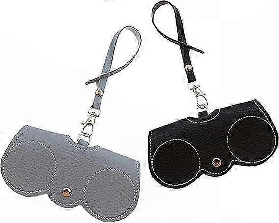 Portable Eyeglasses and Sunglasses Case