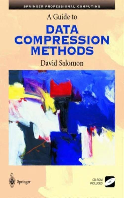 A Guide To Data Compression Methods
