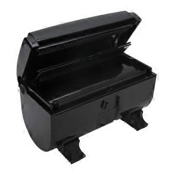 Foil Dispenser with Fast Cutting System, Aluminum Hair Highlighting Foil Cutter for Salon and Barber Use