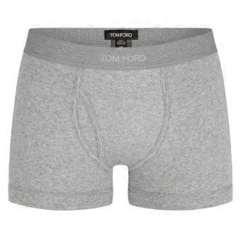Tom Ford Mens Logo Slim Boxer Briefs