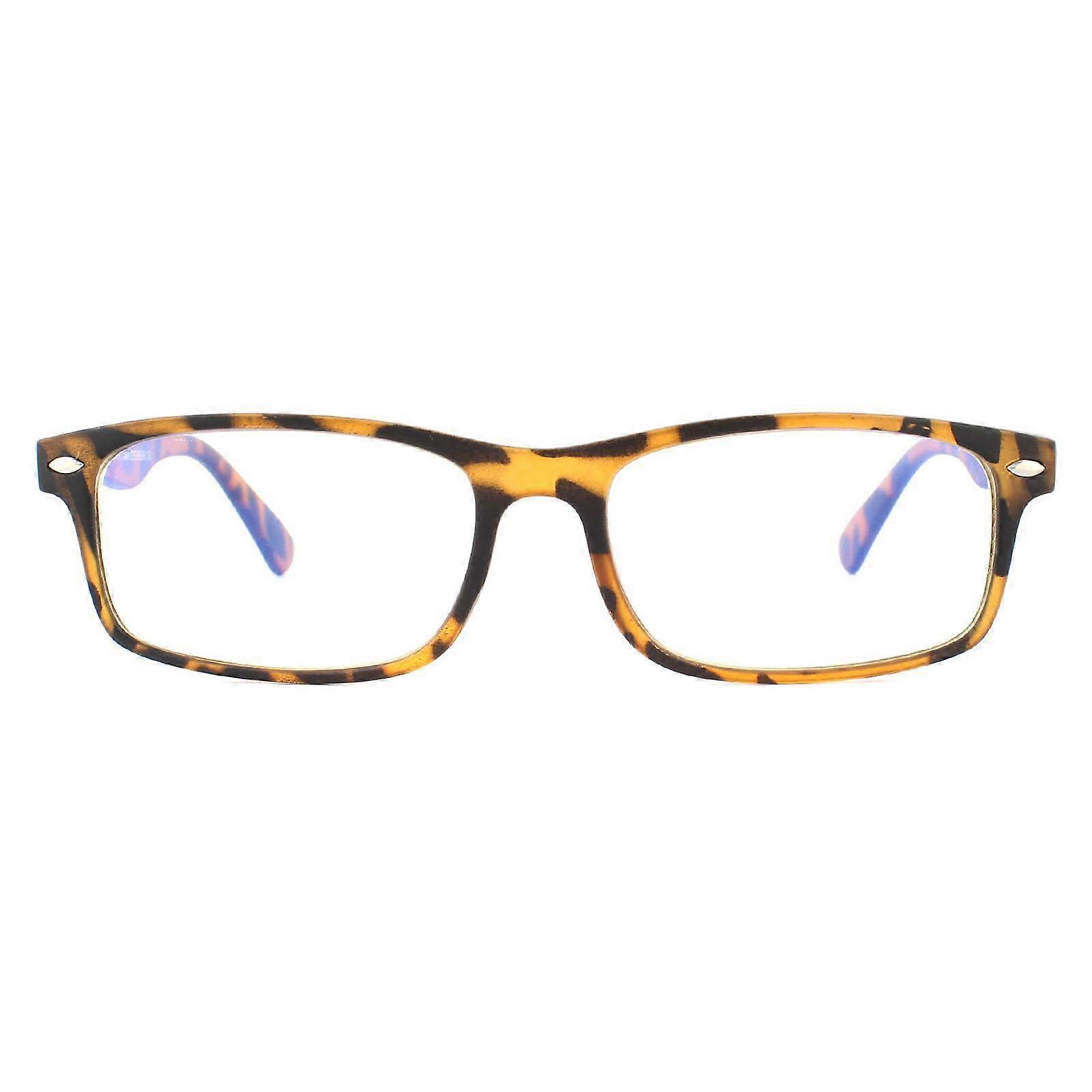 Lightweight +1.00 Aspheric Blue Light Blocking Readers