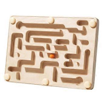 Balance Maze Marble Board