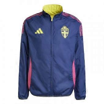 Adidas Mens Sweden FA Anthem Jacket