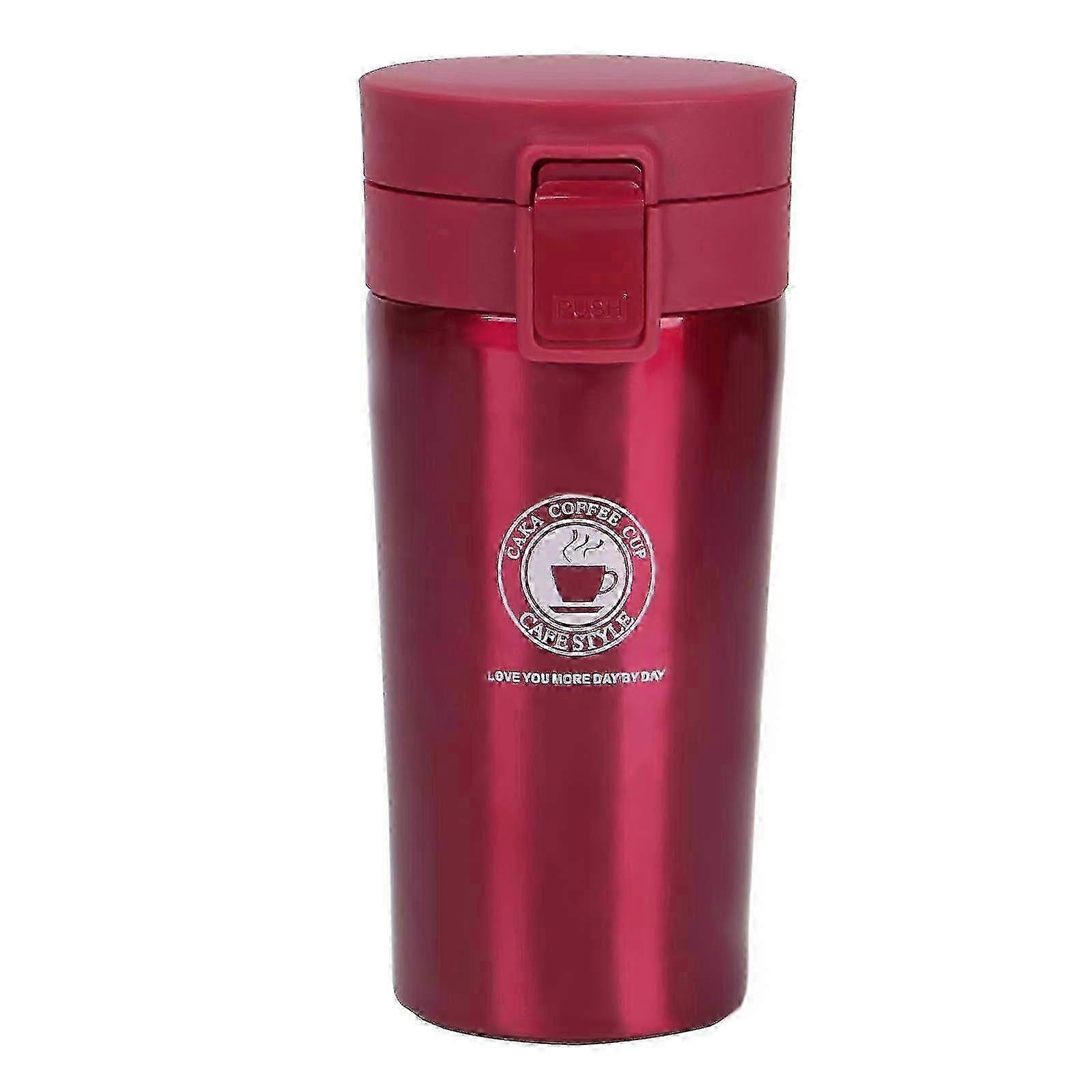 380ml Double-Wall Vacuum Flask