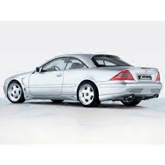 Cars lorinser mercedes benz cl klasse c215 modified jigsaw puzzle SIO1327