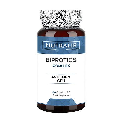 Intestinal probiotics 10 strains Biprotics complex 60 capsules
