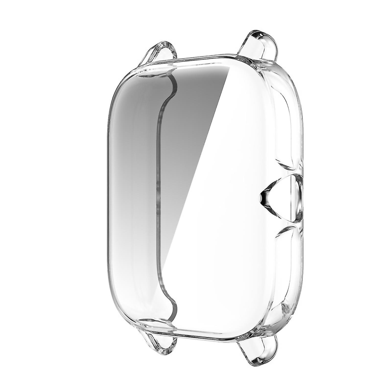 Watch Case Anti-scratch Electroplating Tpu Smart Watch Full Protector Cover Shell For Amazfit Gts 3