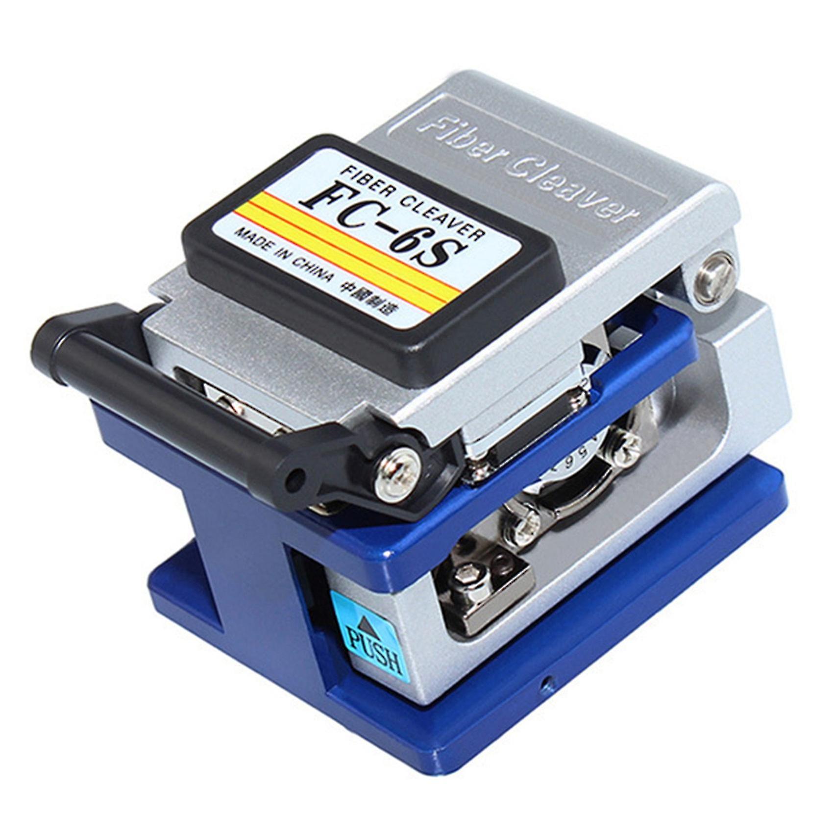 -6s Fiber Cleaver Strip Tools Fiber Optic Cable Ftth Tool