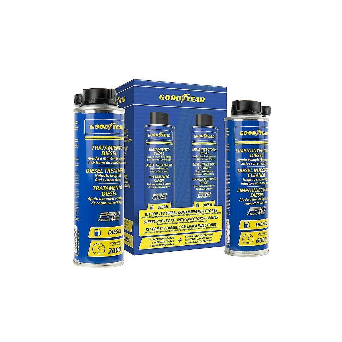 Diesel treatment Goodyear ZGODA0007